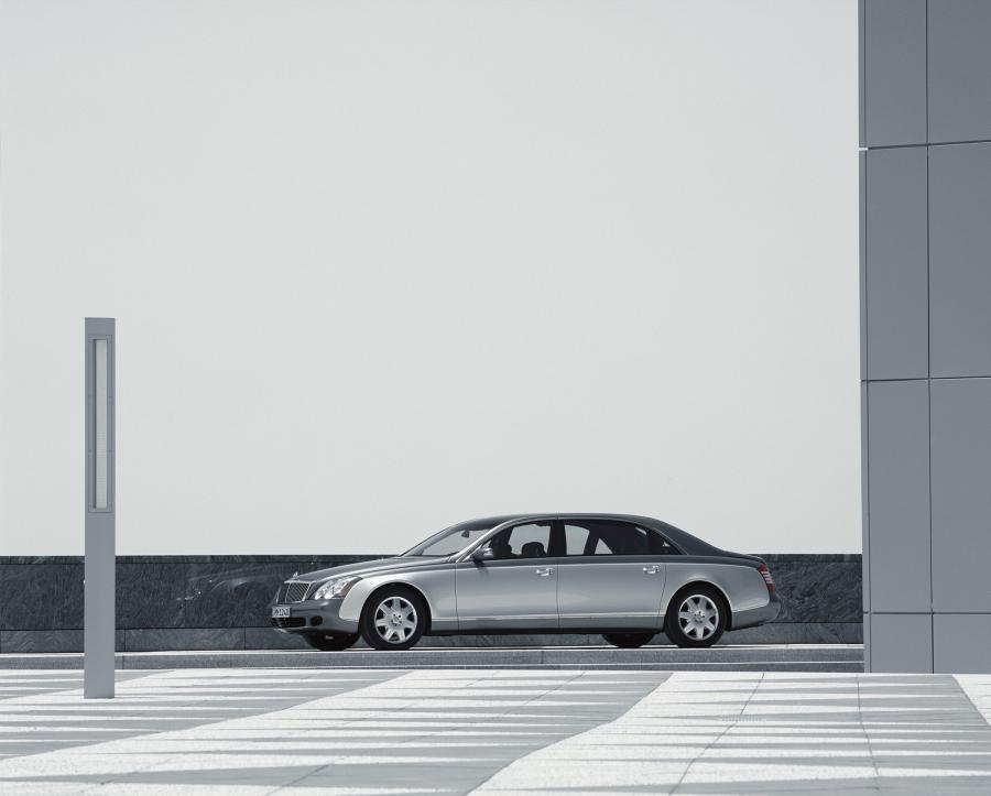  Maybach 62 (V240) 2002 года  (фото 61 из 248)